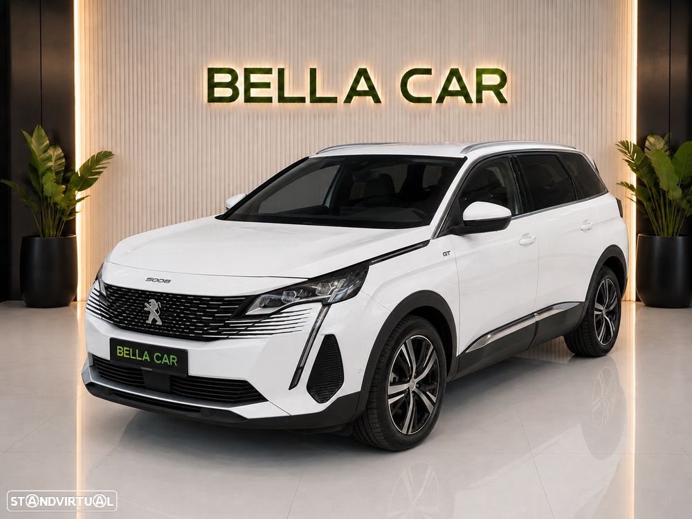 Peugeot 5008 1.2 PureTech GT - 3