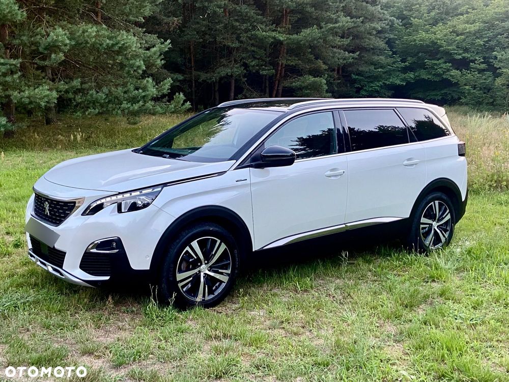 Peugeot 5008 THP 165 EAT6 Stop & Start Active - 10