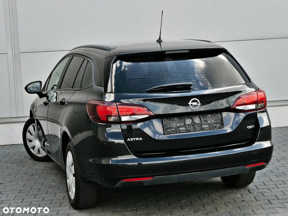 Opel Astra 1.6 CDTI Active - 11