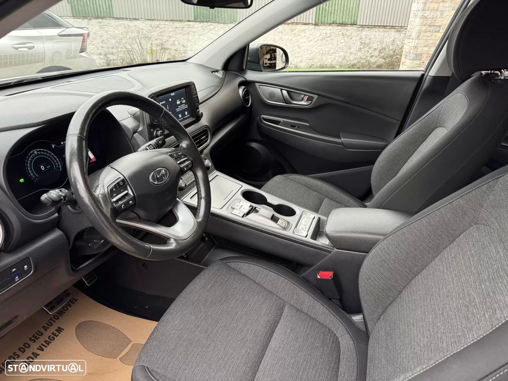 Hyundai Kauai 64 kWh Premium - 14