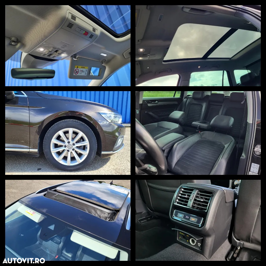 Volkswagen Passat Variant 2.0 TDI SCR DSG Elegance - 33