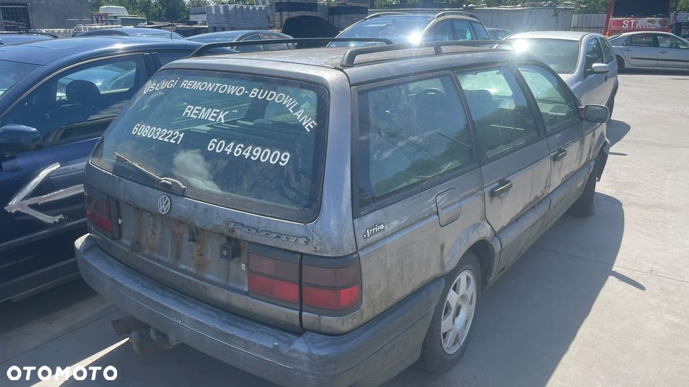 VW Passat B3   Na Czesci ! - 2
