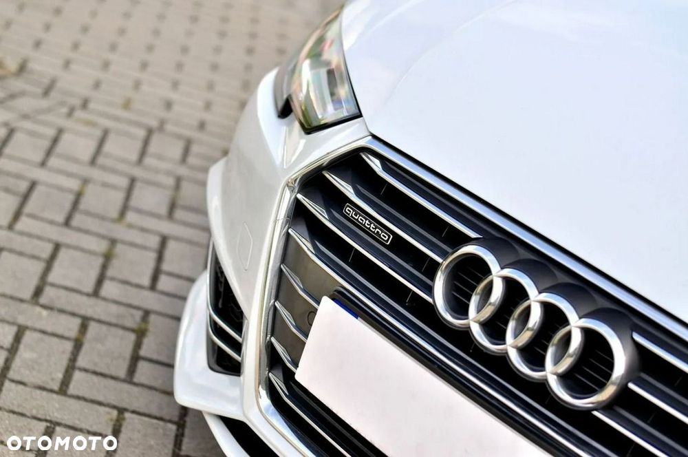 Audi A4 Avant 40 TDI quattro S tronic S line - 3