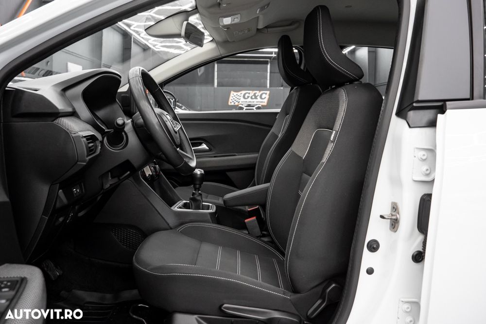 Dacia Logan ECO-G 100 MT6 Expression - 15