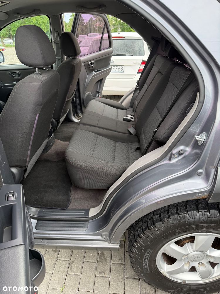 Kia Sorento 2.5 CRDi Expedition - 9