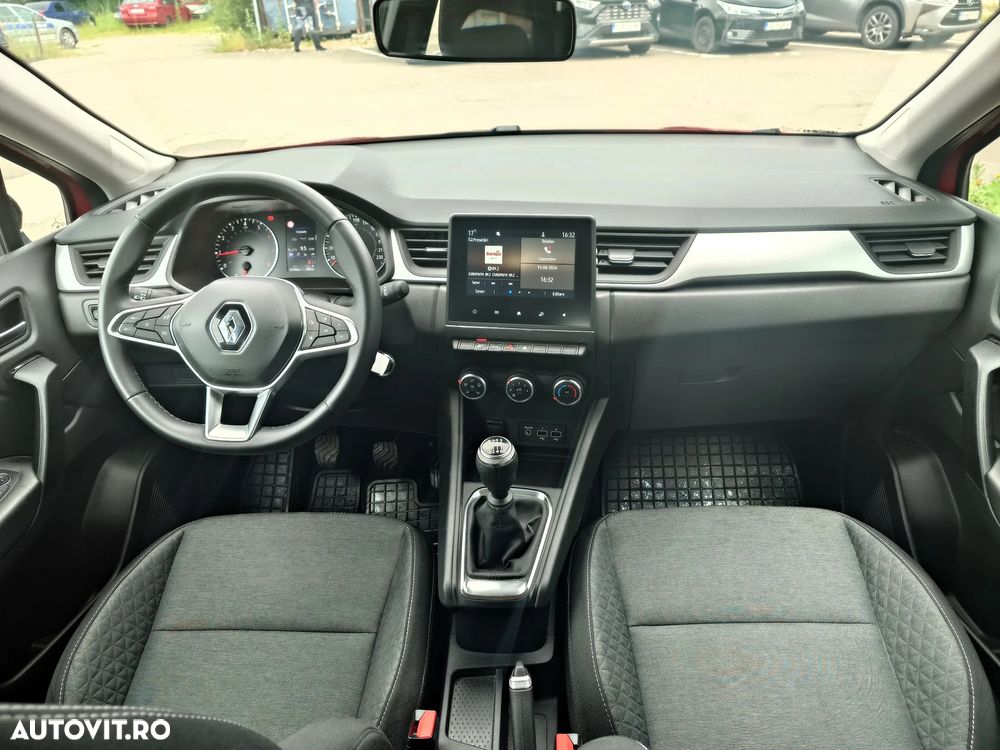 Renault Captur TCe 90 EVOLUTION - 17