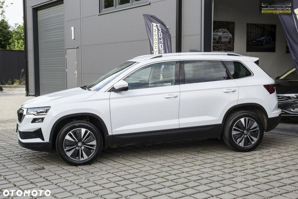 Skoda Karoq 1.5 TSI ACT DSG Selection - 20