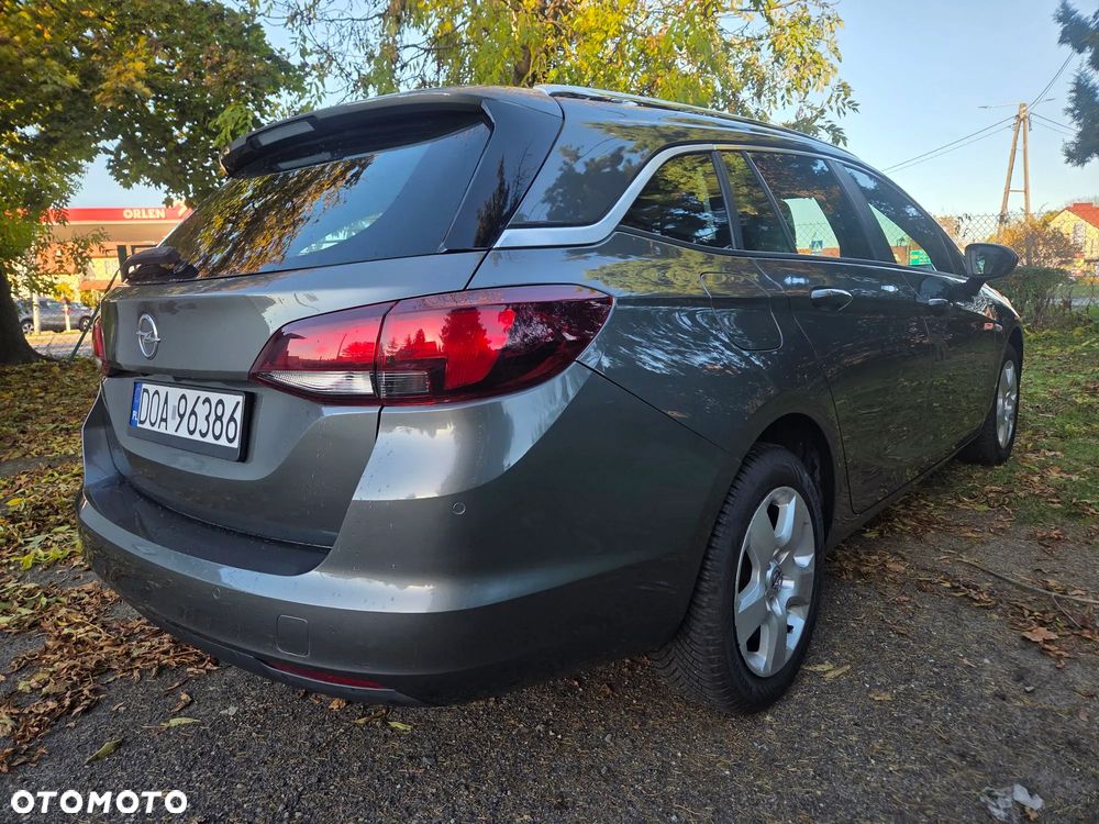 Opel Astra 2017 photo 5