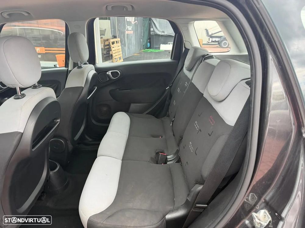 Fiat 500L 1.3 MJ Lounge - 8