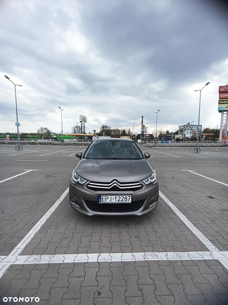 Citroën C4 - 1