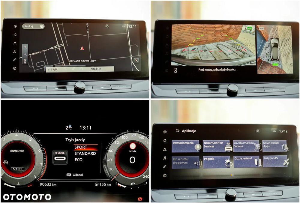 Nissan Qashqai 1.3 DIG-T Tekna+ - 35