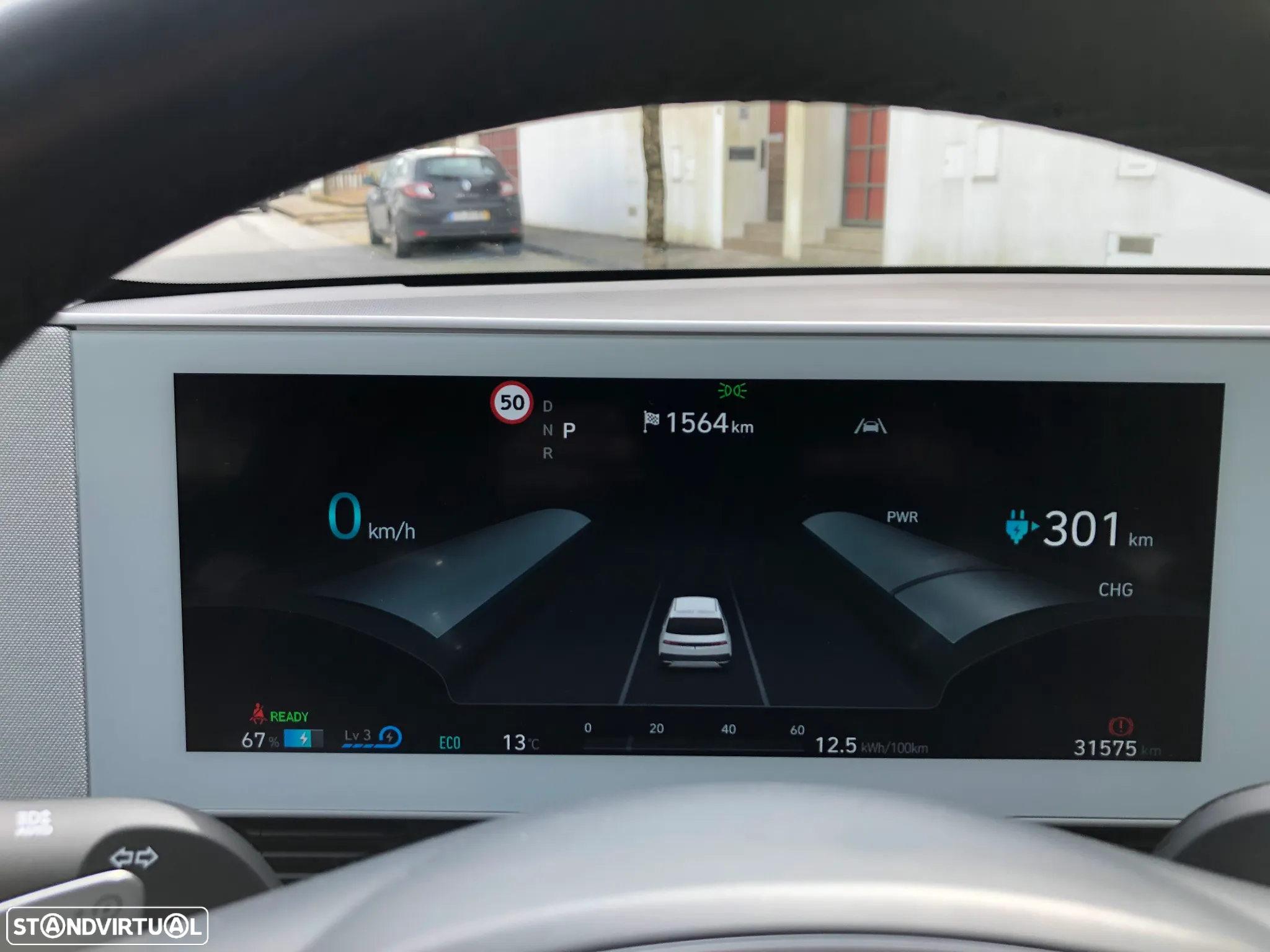 Hyundai Ioniq 5 73 kWh Premium - 14