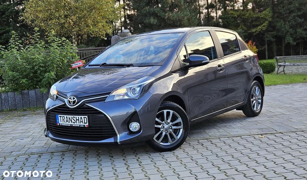 Toyota Yaris 1.33 VVT-i Edition-S - 1