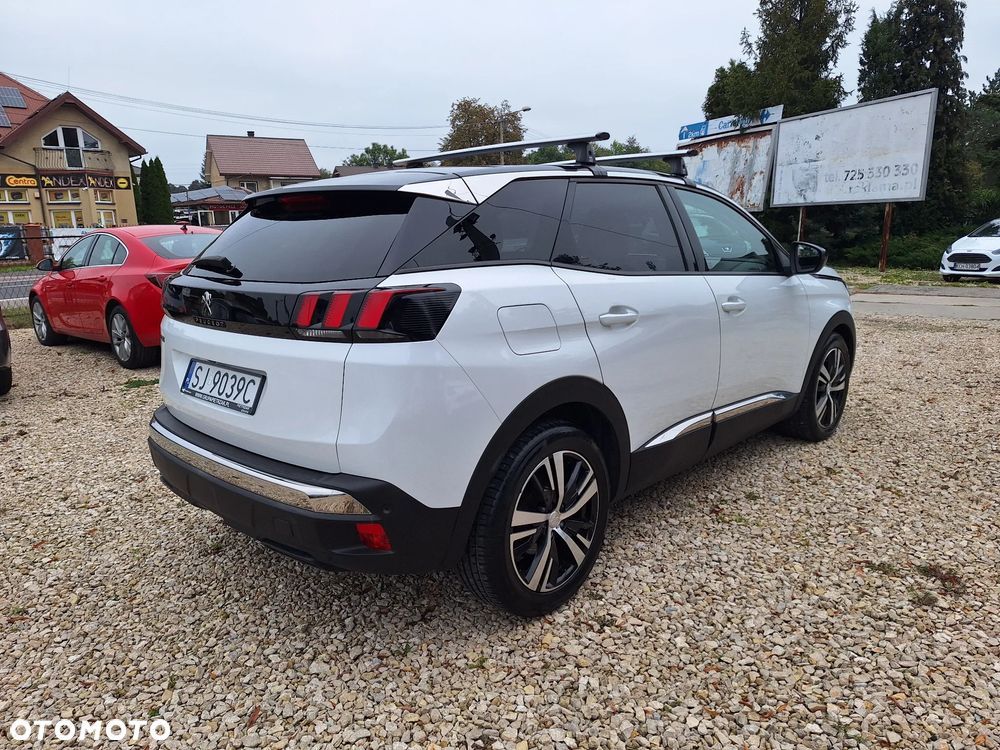 Peugeot 3008 1.6 THP Allure S&S EAT6 - 4