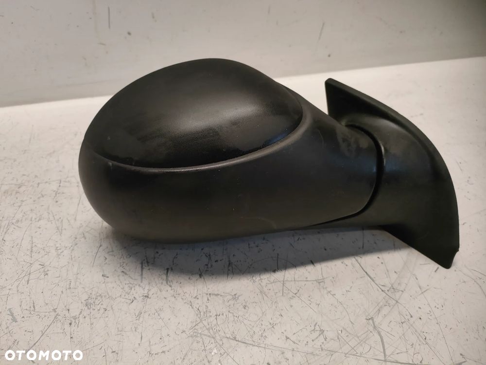 Citroen C3 I 02- LUSTERKO PRAWY PRZÓD MANUALNE - 6