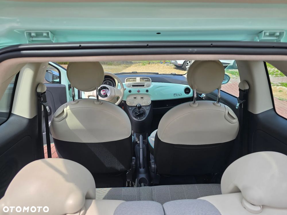 Fiat 500 1.2 8V Lounge - 32