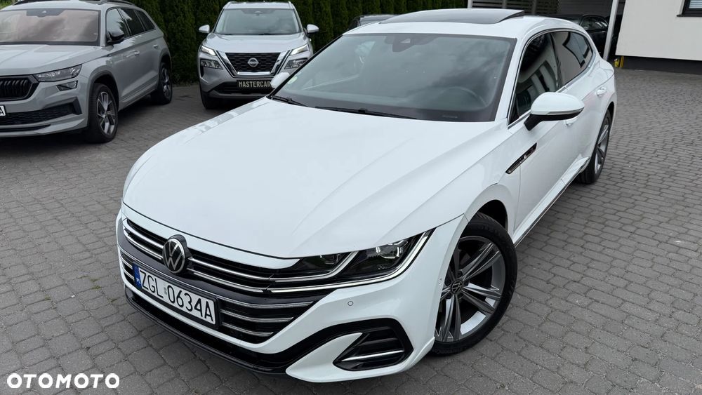 Volkswagen Arteon 2.0 TDI SCR R-Line DSG - 1