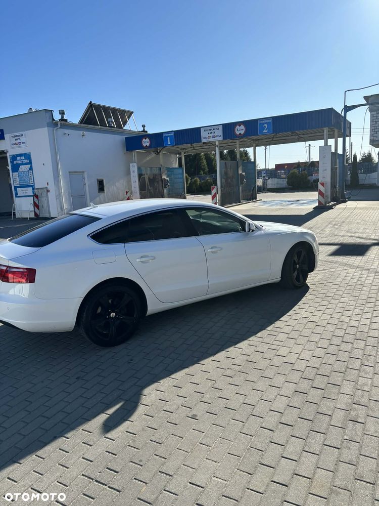 Audi A5 Sportback 2.0 TDI DPF - 6