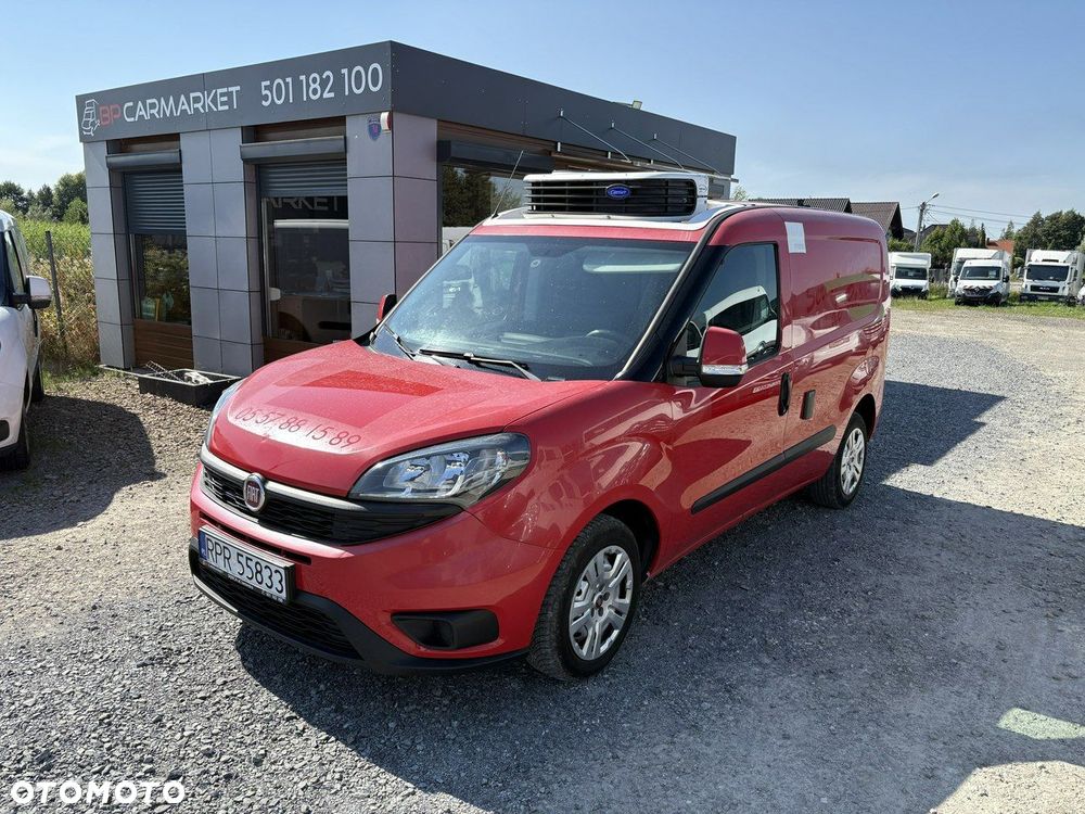 Fiat Doblo - 1