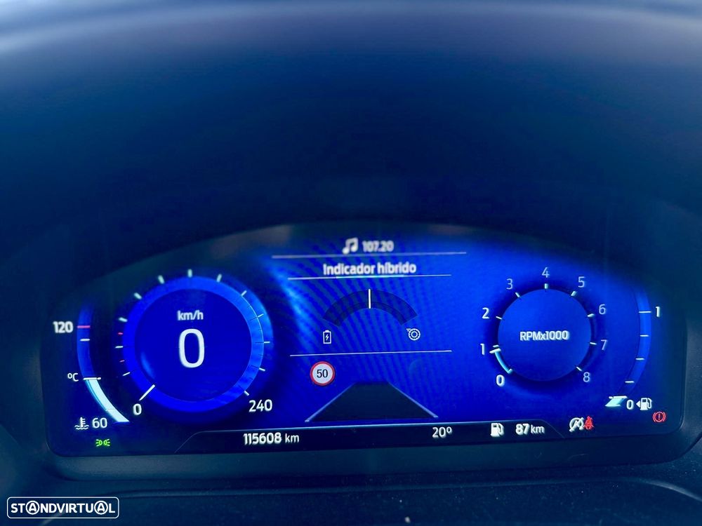 Ford Puma 1.0 EcoBoost MHEV ST-Line - 22