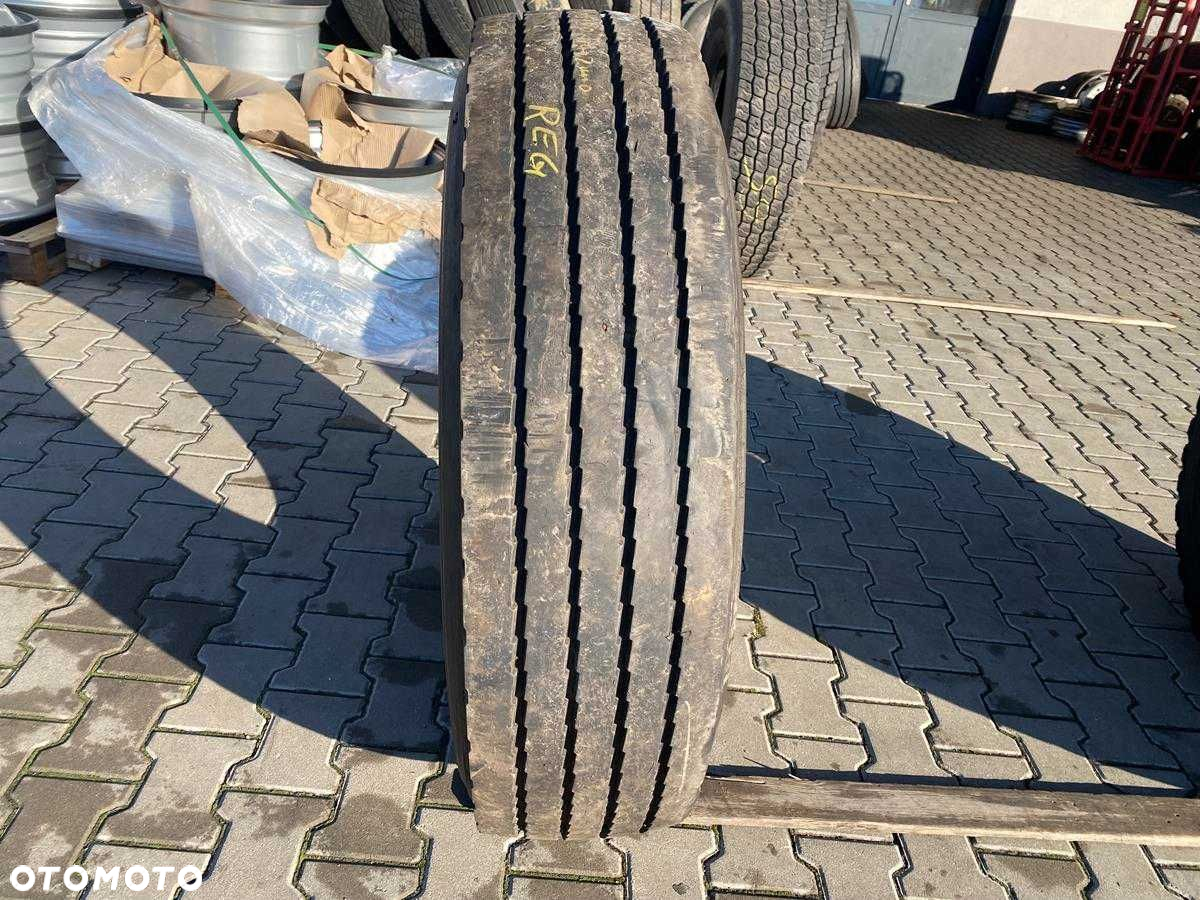 Opona 315/80R22.5 TRAZANO SMART TRANS S53 Przód 9mm - 2