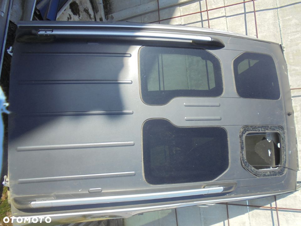 DACH BERLINGO PARTNER 08-18 MULTISPACE - 1
