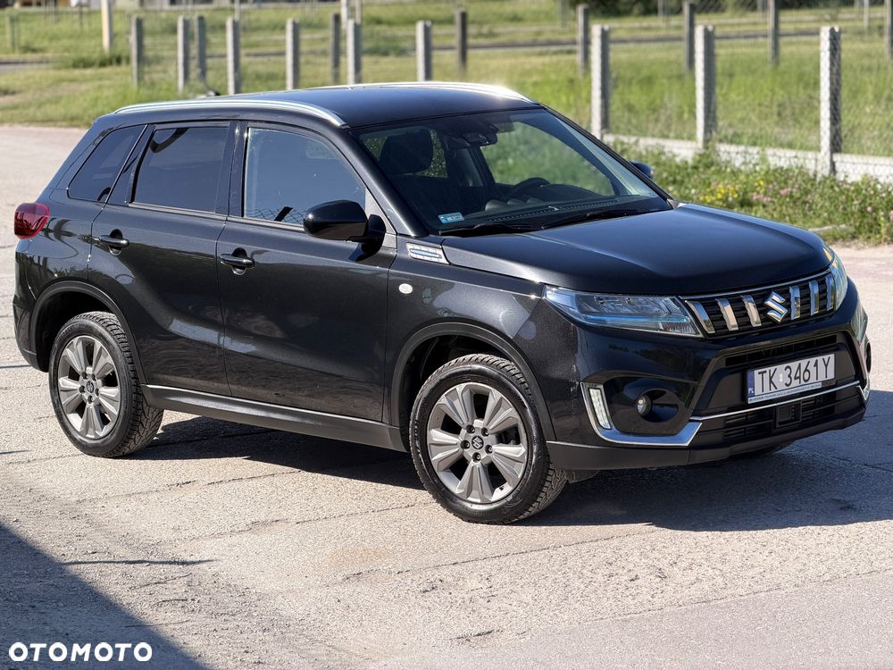 Suzuki Vitara 1.4 Boosterjet SHVS Premium 2WD - 13