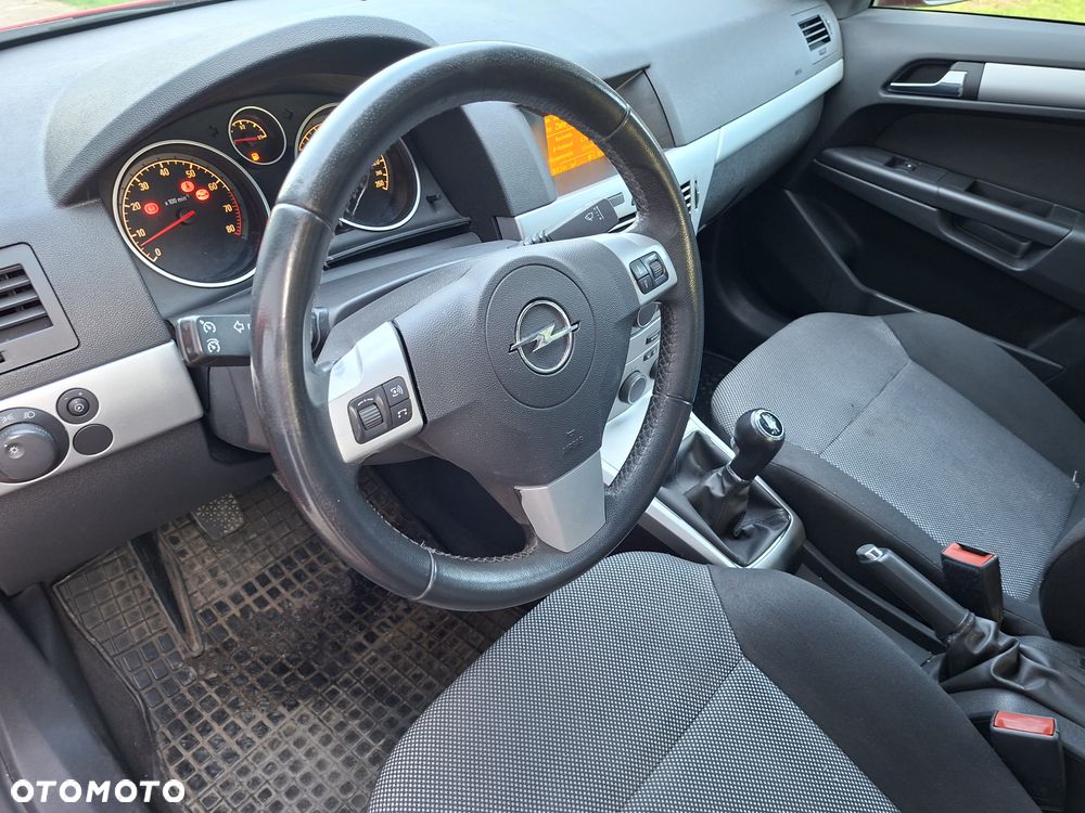 Opel Astra - 5