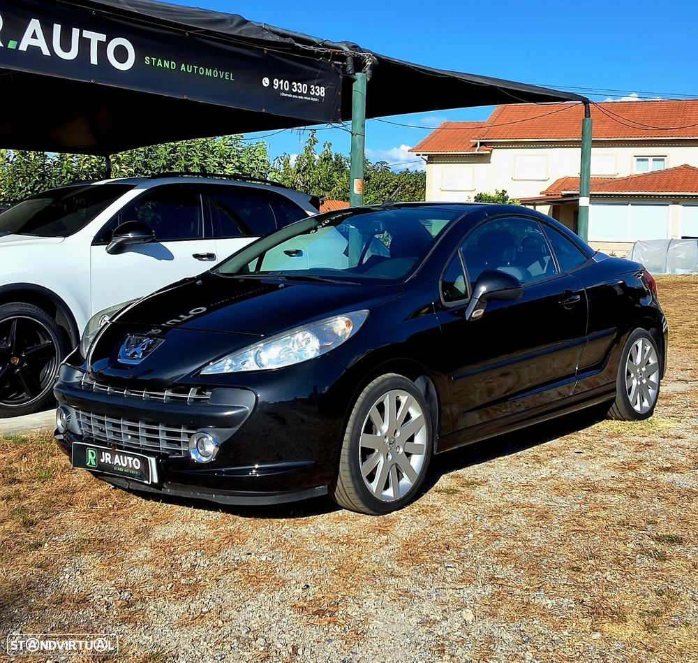 Peugeot 207 CC 1.6 THP 16V Sport - 3