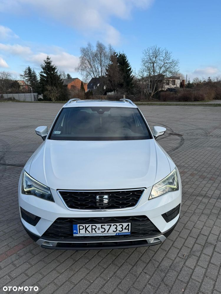 Seat Ateca 2.0 TDI 4Drive DSG XCELLENCE - 3