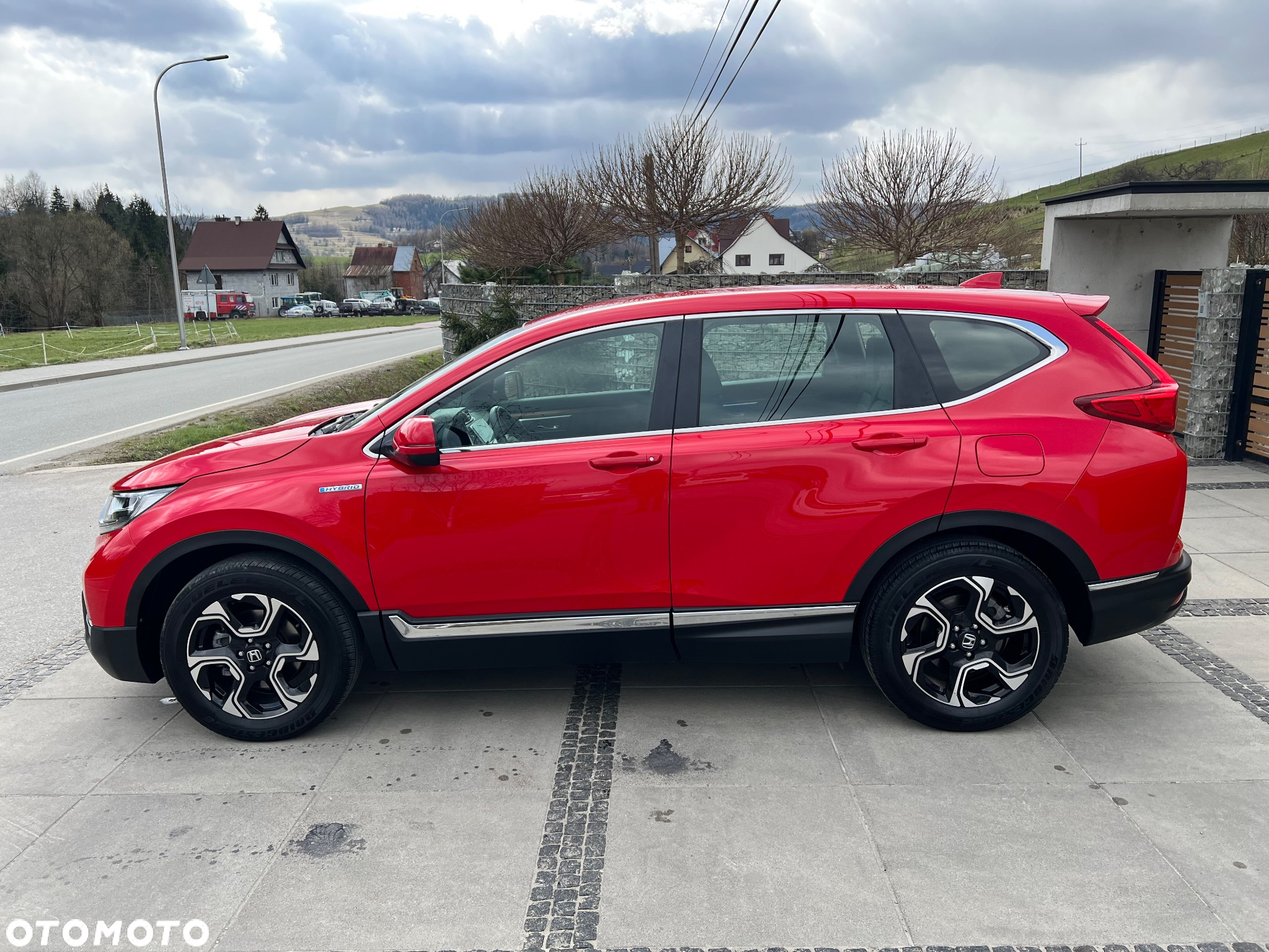 Honda CR-V 2.0 i-MMD Hybrid 4WD Lifestyle - 8