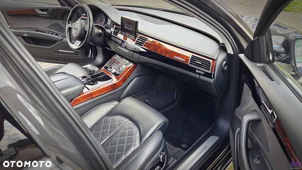Audi A8 4.2 TDI DPF quattro tiptronic - 22