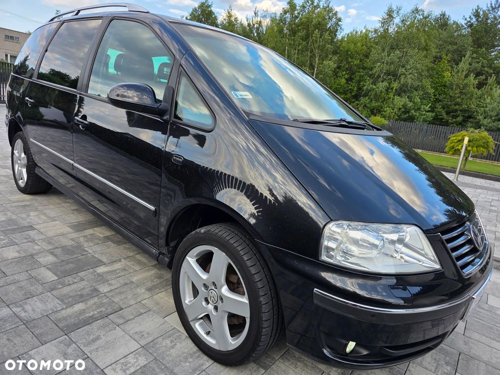 Volkswagen Sharan 2.0 Trendline - 2