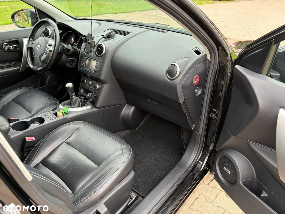 Nissan Qashqai+2 2.0 tekna - 13