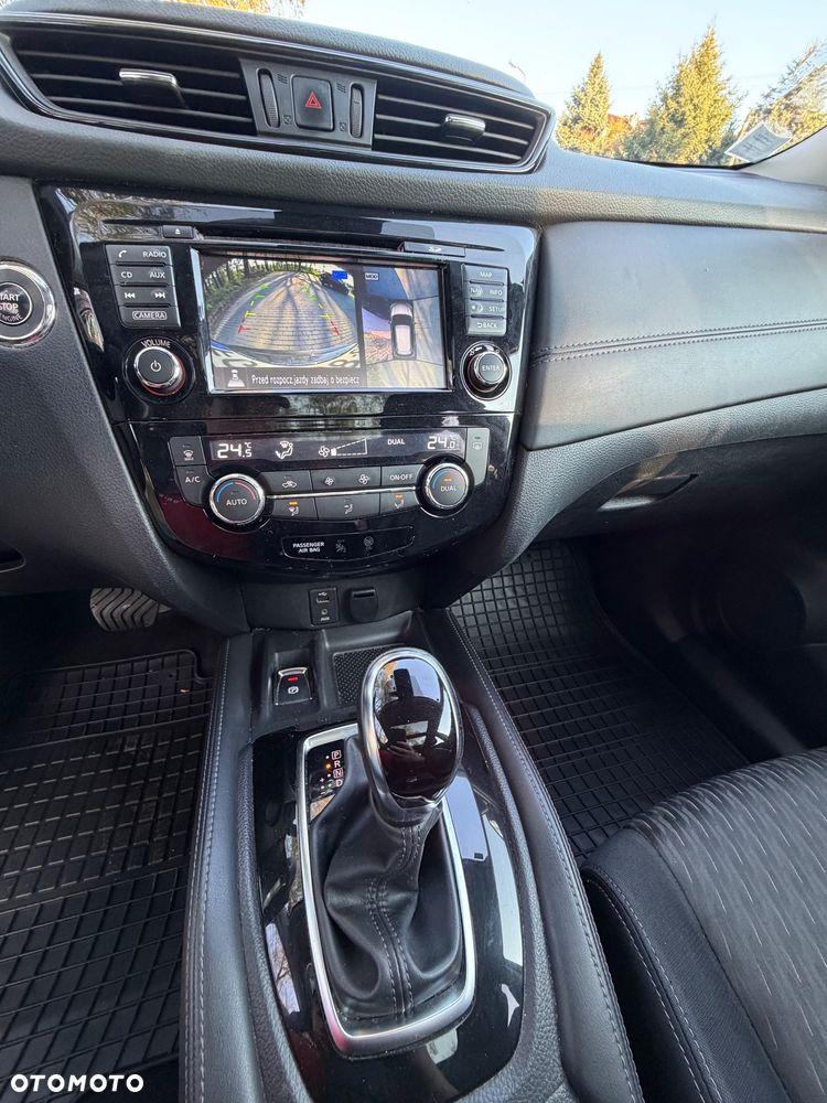 Nissan X-Trail 2.0 dCi ALL-MODE 4x4i Xtronic Tekna - 27