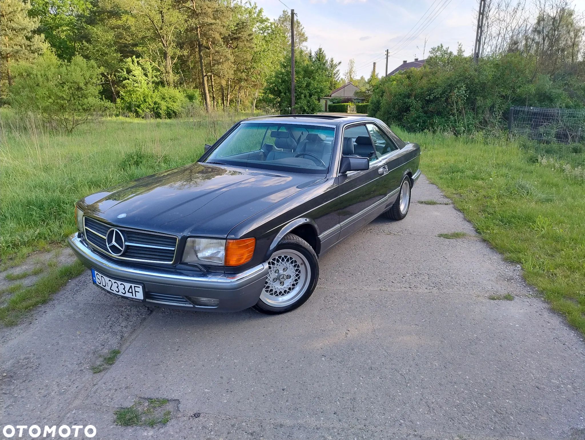 Mercedes-Benz Klasa S - 1