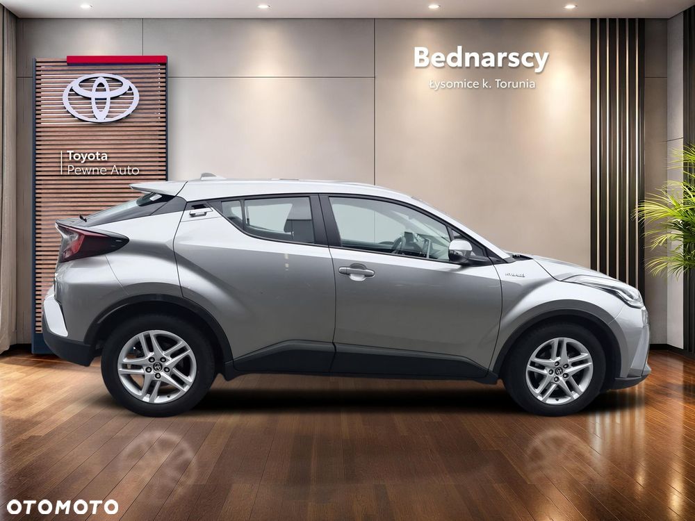 Toyota C-HR 1.8 Hybrid GPF Comfort - 6
