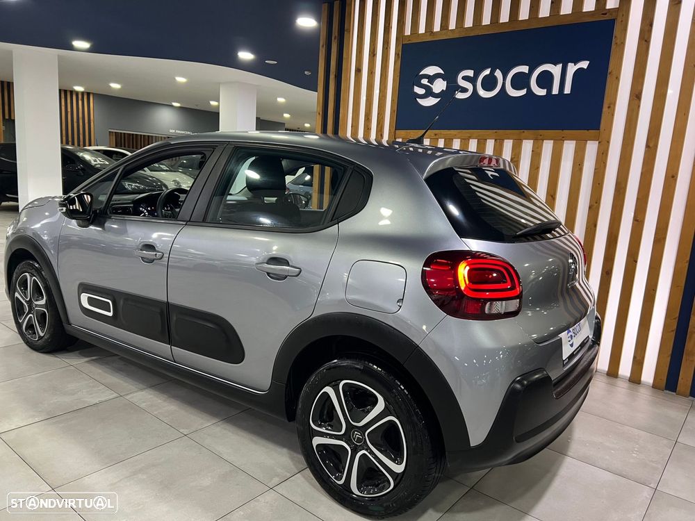 Citroën C3 1.2 PureTech Plus - 4