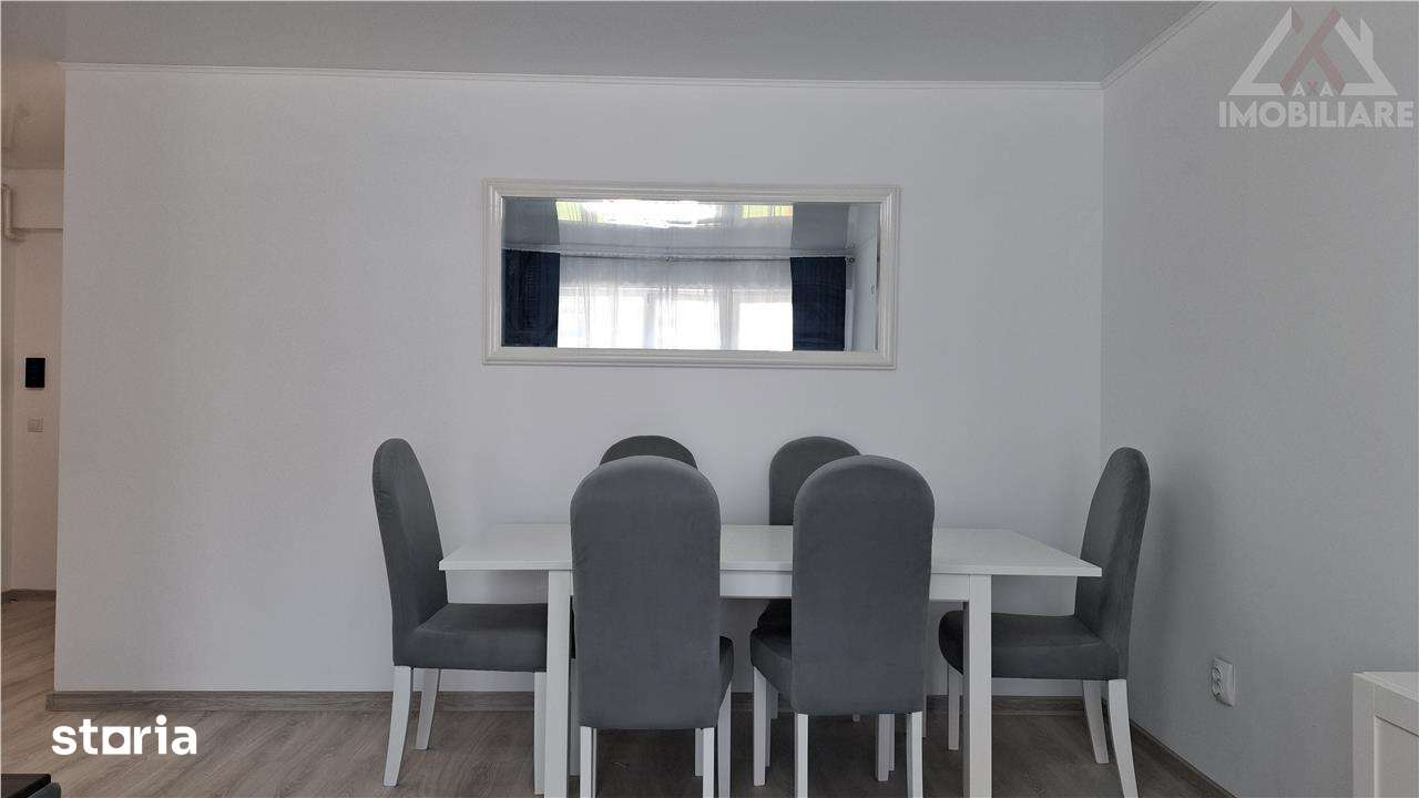 OFERTA - 160.000 Euro - Copou Garden 3 camere | Loc parcare Inclus - Imagine principală: 4/11