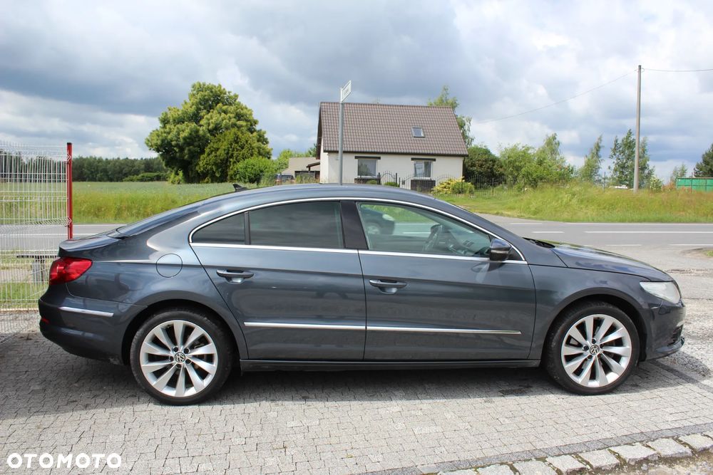 Volkswagen Passat CC 1.8 TSI - 9
