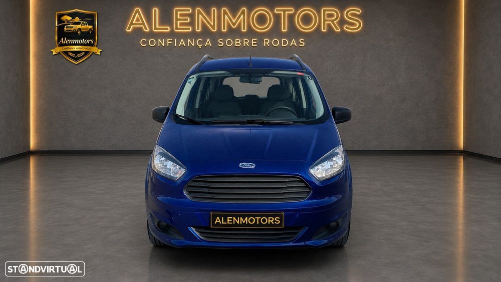 Ford Tourneo Courier 1.5 TDCi Titanium - 2