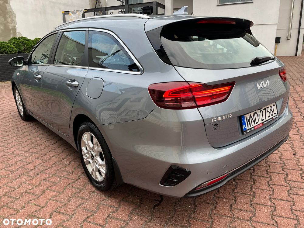Kia Ceed 1.5 T-GDI M - 6
