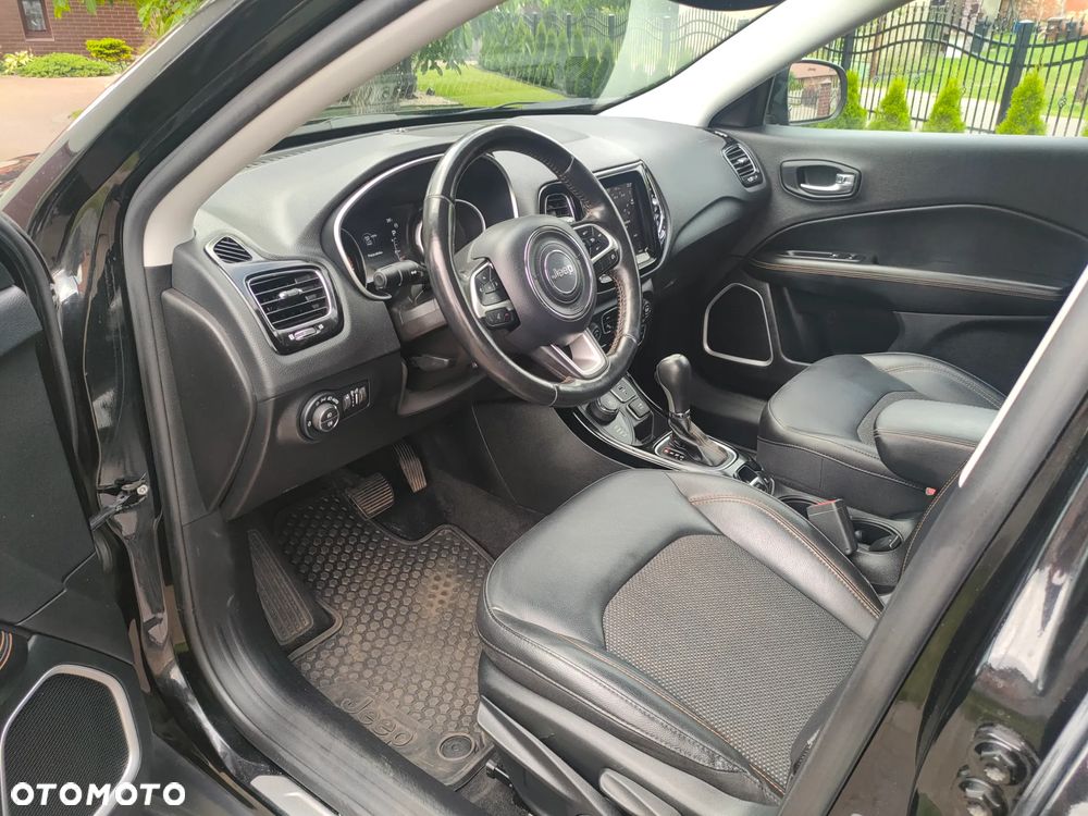 Jeep Compass 1.4 TMair Limited 4WD S&S - 25