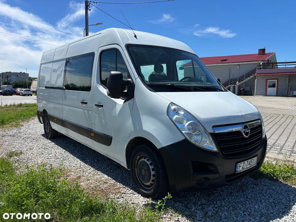 Opel Movano L3H2 - 1