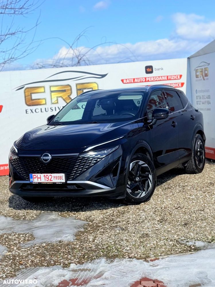 Nissan Qashqai 1.3 l MHEV X-Tronic 4WD Tekna - 3