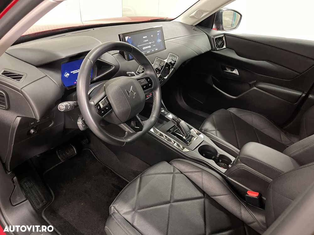 DS Automobiles DS 3 Crossback 1.2 PureTech 130 S&S EAT8 Grand Chic - 6