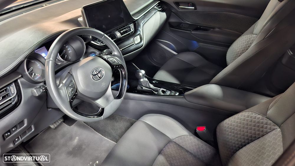 Toyota C-HR 1.8 Hybrid Square Collection - 8