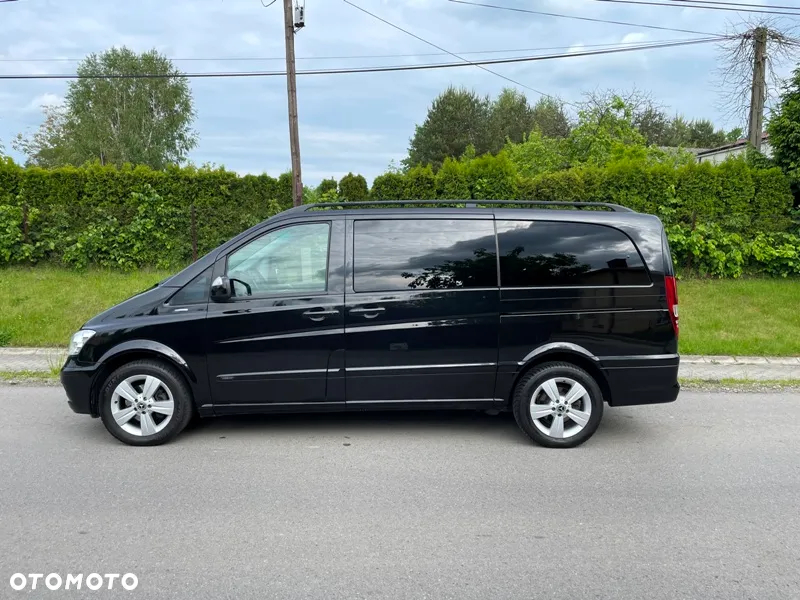 Mercedes-Benz Viano - 3