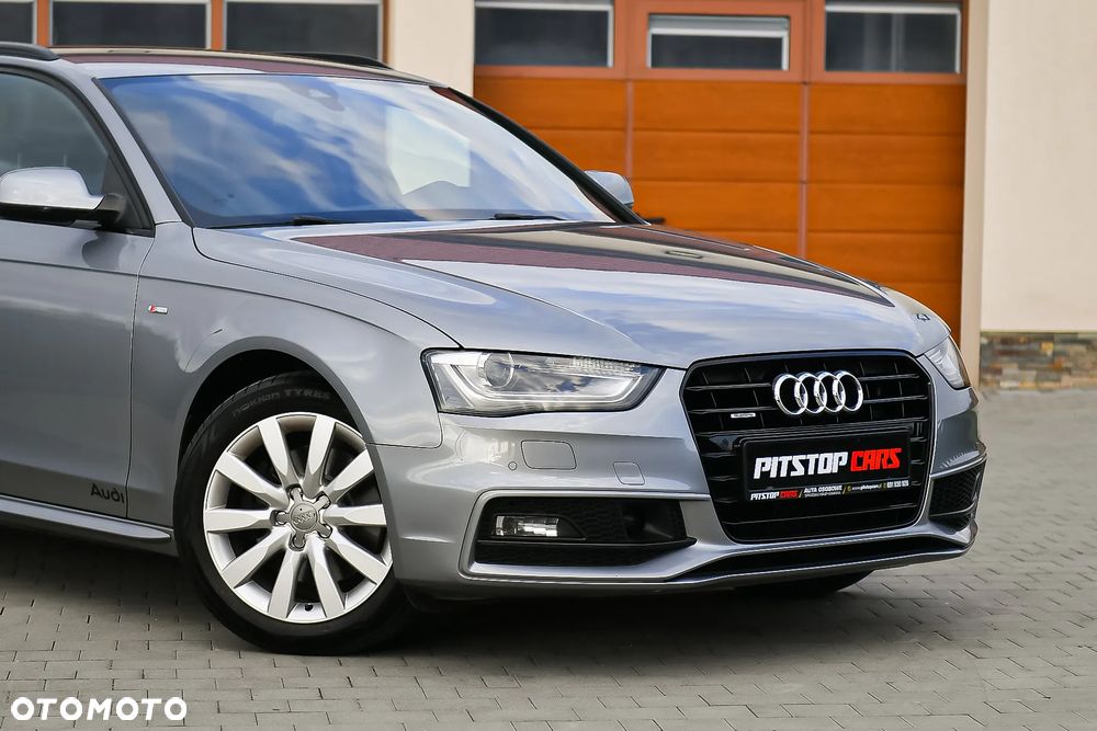 Audi A4 Avant 2.0 TDI quattro sport - 6