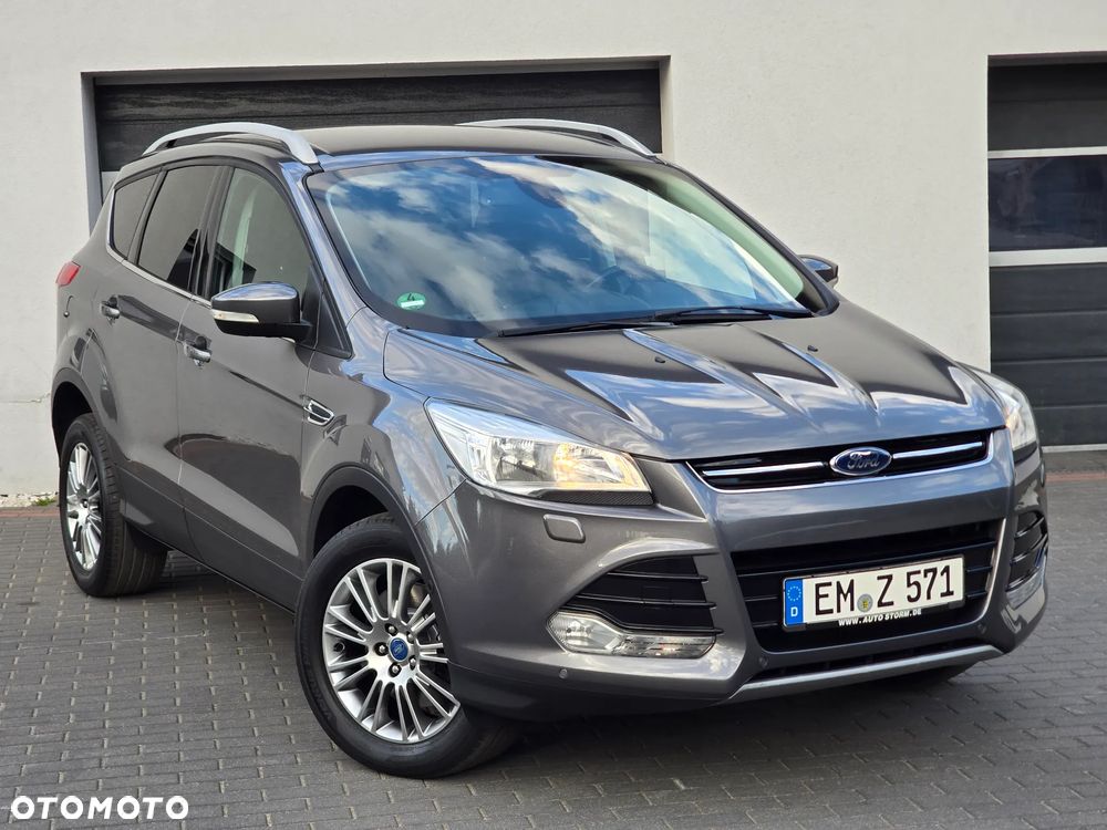 Ford Kuga 2.0 TDCi 2x4 Titanium - 25